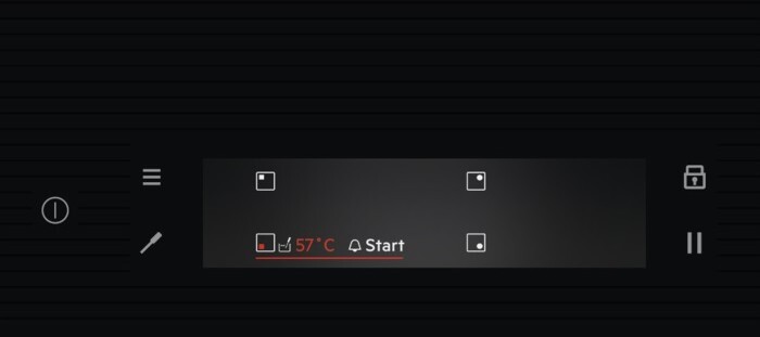 Варильна поверхня Electrolux EIS8648