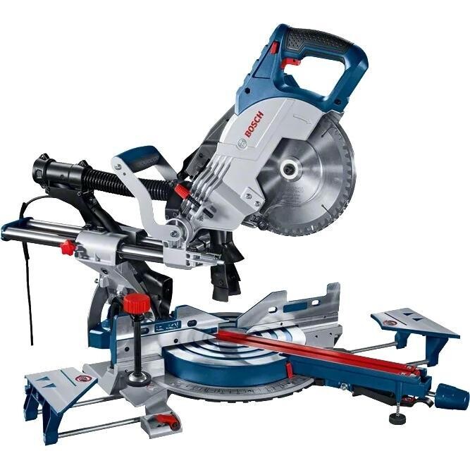 Пила Bosch Professional GCM 8 SJL (0.601.B19.100)