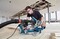Фото - Пила Bosch Professional GCM 8 SJL (0.601.B19.100) | click.ua