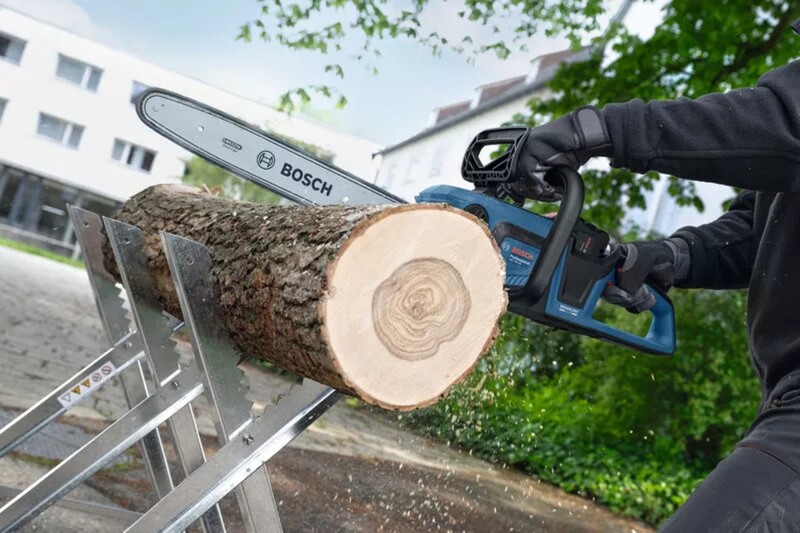 Пилка Bosch ланцюгова Professional GKE 18V-40 (0.600.8D3.000) без АКБ та ЗП
