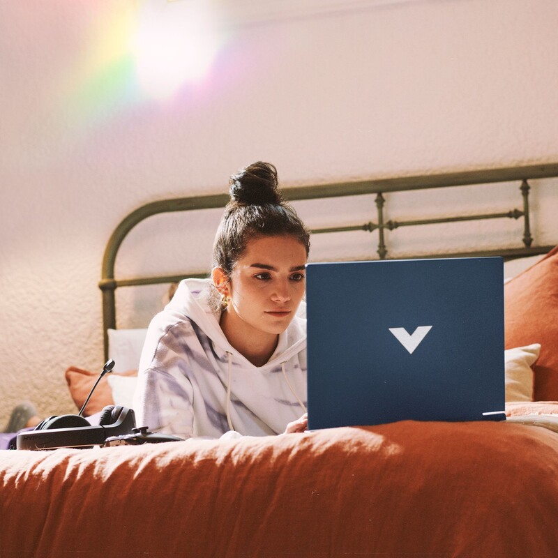 Ноутбук HP Victus 15-fb3104ua (D3XT7EA) Blue