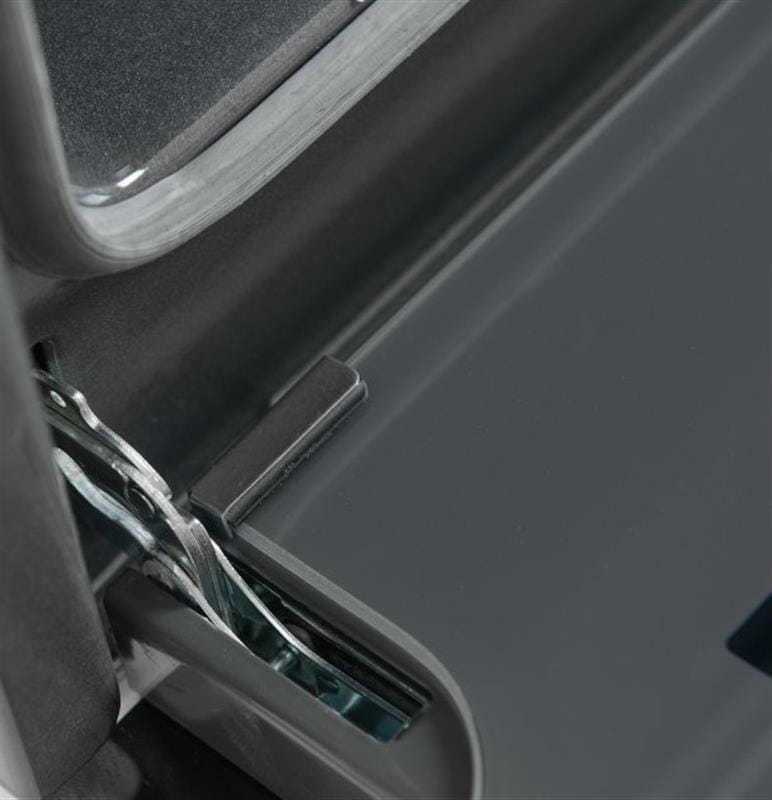 Духовой шкаф  Bosch HBJ558YW0Q