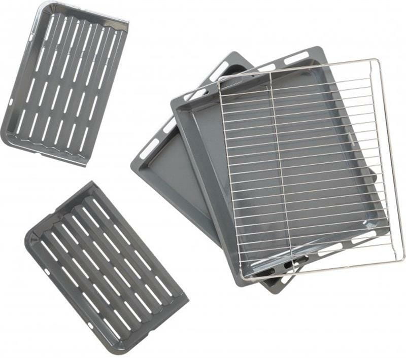 Духовой шкаф  Bosch HBJ558YW0Q