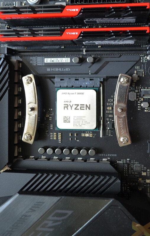 Процессор AMD Ryzen 7 3800X (3.9GHz 32MB 105W AM4) Box (100-100000025BOX)