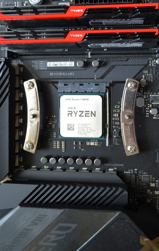 Процессор AMD Ryzen 7 3800X (3.9GHz 32MB 105W AM4) Box (100-100000025BOX)
