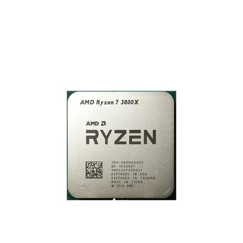 Процессор AMD Ryzen 7 3800X (3.9GHz 32MB 105W AM4) Box (100-100000025BOX)