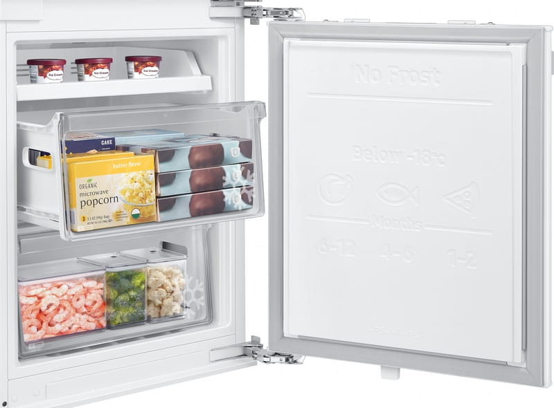 Вбудований холодильник Samsung BRB307154WW/UA