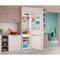 Фото - Вбудований холодильник Indesit INC18T311 | click.ua