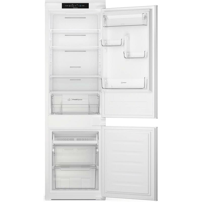 Встраиваемый холодильник Indesit INC20T321EU
