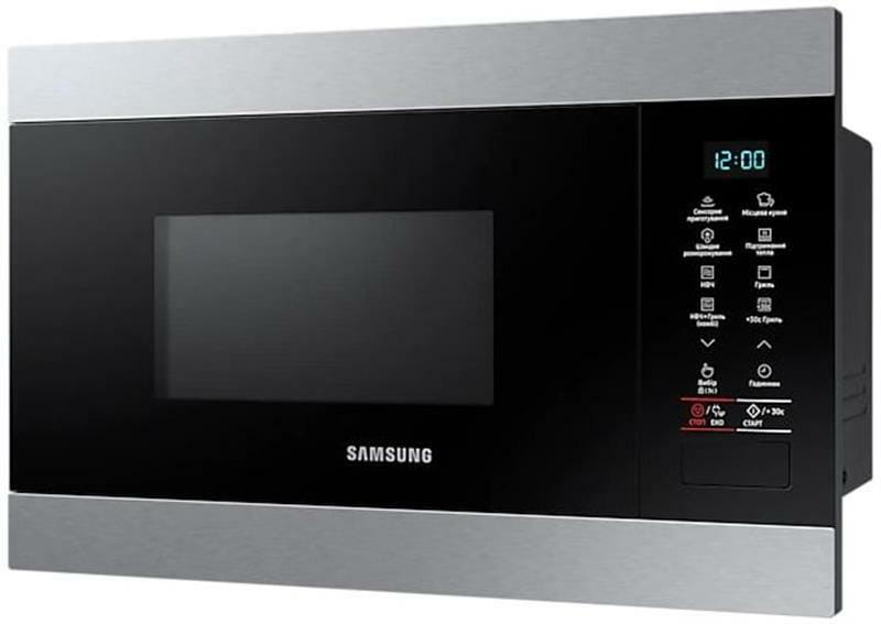 Встраиваемая микроволновая печь Samsung MG22M8074AT/UA