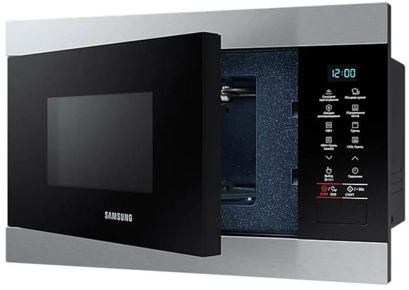 Встраиваемая микроволновая печь Samsung MG22M8074AT/UA