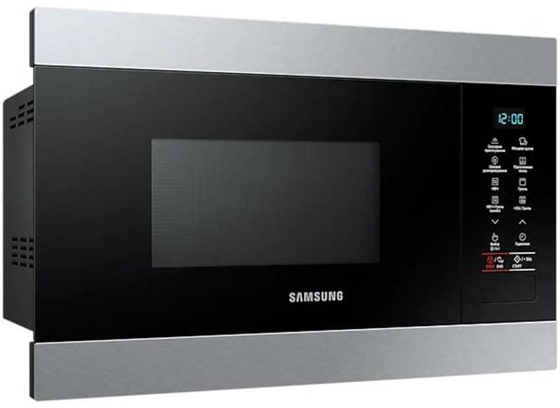 Встраиваемая микроволновая печь Samsung MG22M8074AT/UA