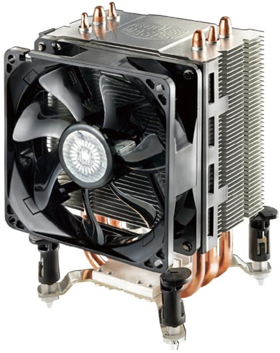 Кулер процессорный CoolerMaster Hyper TX3 Evo (RR-TX3E-22PK-R1)