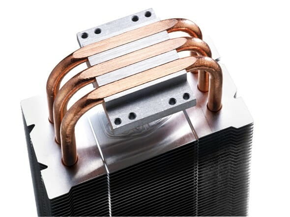 Кулер процессорный CoolerMaster Hyper TX3 Evo (RR-TX3E-22PK-R1)