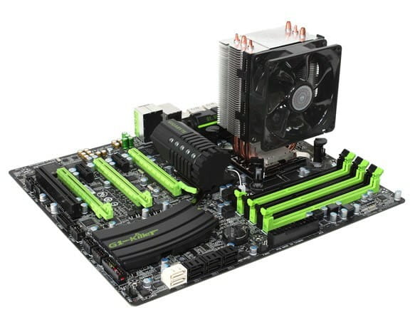 Кулер процессорный CoolerMaster Hyper TX3 Evo (RR-TX3E-22PK-R1)