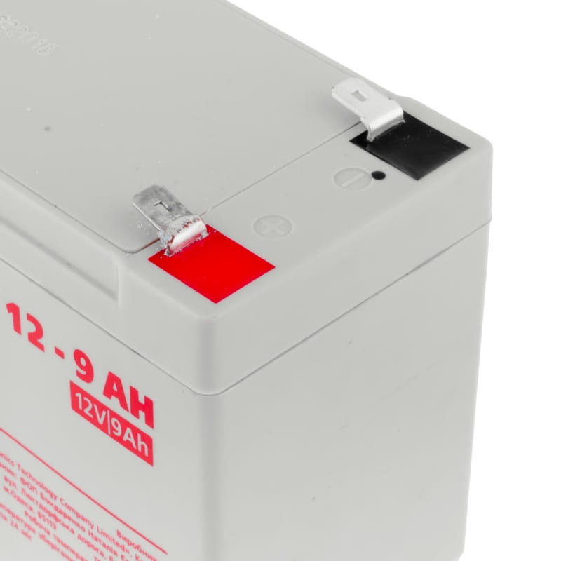 Аккумуляторная батарея LogicPower 12V 9AH (LPM-GL 12 - 9 AH) GEL