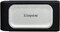 Фото - Накопитель внешний SSD Portable USB  500GB Kingston XS2000 Silver (SXS2000/500G) | click.ua