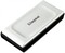 Фото - Накопитель внешний SSD Portable USB  500GB Kingston XS2000 Silver (SXS2000/500G) | click.ua
