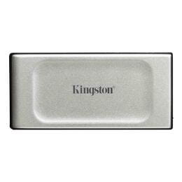 Накопитель внешний SSD Portable USB  500GB Kingston XS2000 Silver (SXS2000/500G)