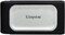 Фото - Накопичувач зовнішній SSD Portable 2ТB Kingston XS2000 Silver (SXS2000/2000G) | click.ua