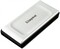 Фото - Накопичувач зовнішній SSD Portable 2ТB Kingston XS2000 Silver (SXS2000/2000G) | click.ua