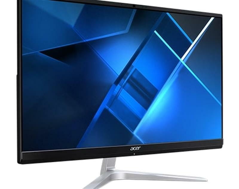 Моноблок Acer Veriton Z2740G (DQ.VULME.001) Win10 Black/Silver
