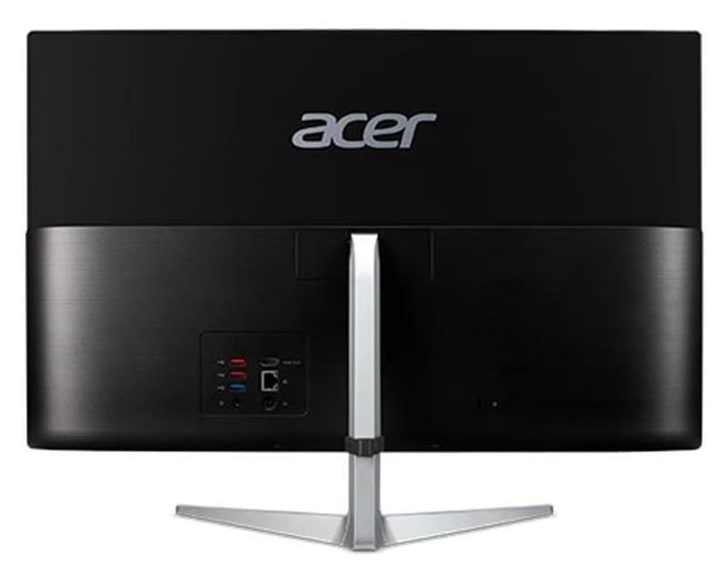 Моноблок Acer Veriton Z2740G (DQ.VULME.001) Win10 Black/Silver
