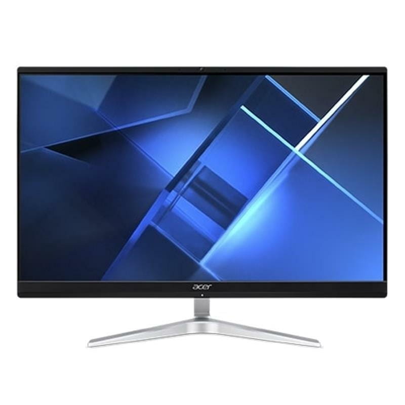 Моноблок Acer Veriton Z2740G (DQ.VULME.001) Win10 Black/Silver