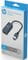 Фото - Мережевий адаптер HP USB - Ethernet RJ45 (DHC-CT101) | click.ua