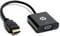 Фото - Перехідник HP HDMI (M) - VGA (F) (DHC-CT500) | click.ua