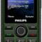 Фото - Мобильный телефон Philips Xenium E218 Dual Sim Green | click.ua