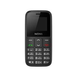 Мобiльний телефон Nomi i1870 Dual Sim Black