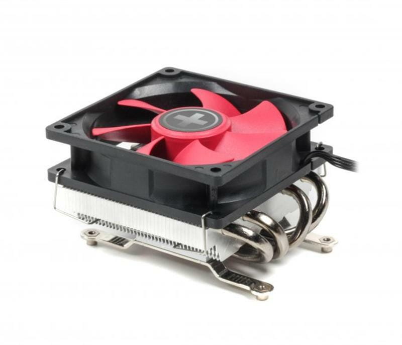 Кулер процесорний Xilence A404T (XC040), AMD:AM4/AM3/AM3+/AM2/AM2+/FM2+/FM2/FM1, 101х94х61мм