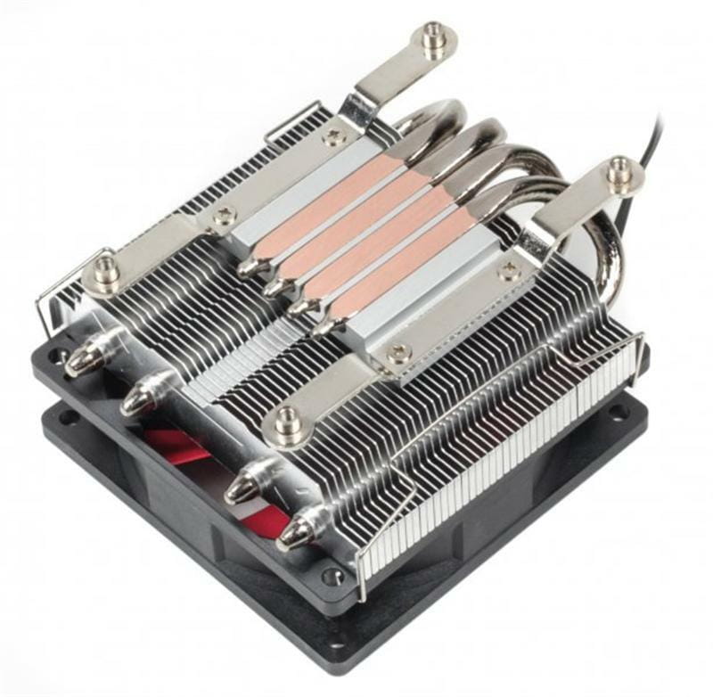 Кулер процесорний Xilence A404T (XC040), AMD:AM4/AM3/AM3+/AM2/AM2+/FM2+/FM2/FM1, 101х94х61мм