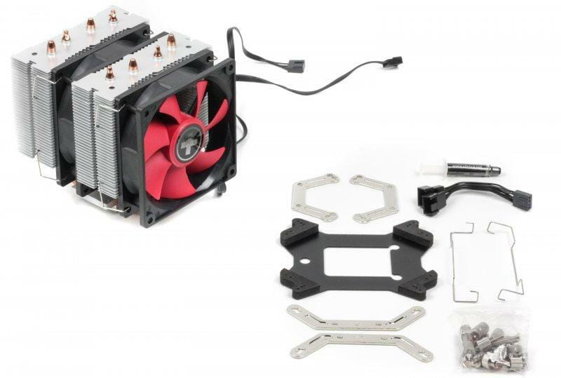 Кулер процесорний Xilence M504D (XC044), Intel:LGA1150/1151/1155/1156/2011/2066 AMD:FM2+/FM1/FM2/AM4/AM3+/AM3/AM2+/AM2, 124х121.9х100мм