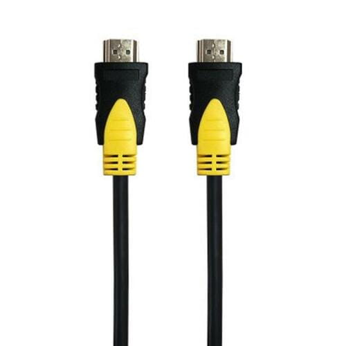 Photos - Cable (video, audio, USB) Maxxter HDMI - HDMI V 1.4 (M/M), 1 м, чорний  пакет VP-HDMI-1M (VP-HDMI-1M)
