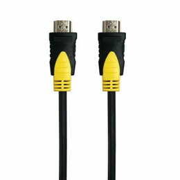 Кабель Maxxter (VP-HDMI-2M) HDMI-HDMI, v2.0, 2м, черный