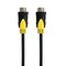 Фото - Кабель Maxxter (VP-HDMI-2M) HDMI-HDMI, v2.0, 2м, чорний | click.ua
