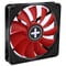 Фото - Вентилятор Xilence XPF80.R (XF037), 80х80х25мм, 3-pin+4-pin, Black/Red | click.ua