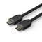 Фото - Кабель HP HDMI-HDMI v2.0, 3м Black (DHC-HD01-03M) | click.ua