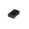 Фото - Переходник Atcom HDMI - HDMI (F/F), Black (3803) | click.ua