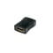 Фото - Переходник Atcom HDMI - HDMI (F/F), Black (3803) | click.ua