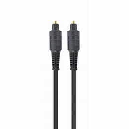 Аудио-кабель оптический Cablexpert (CC-OPT-2M) Toslink, 2м, Black