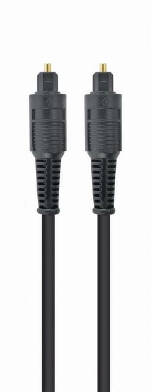 Аудио-кабель оптический Cablexpert (CC-OPT-2M) Toslink, 2м, Black
