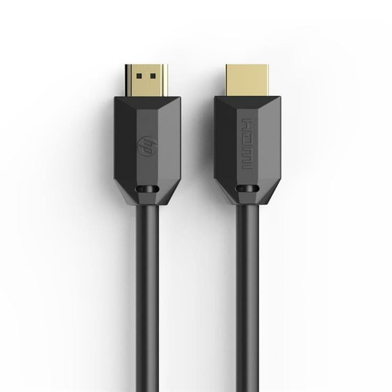 Кабель HP HDMI-HDMI v2.0, 1м Black (DHC-HD01-01M)