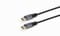 Фото - Кабель Cablexpert DisplayPort - DisplayPort V 1.4 (M/M), 1.8 м, чорний (CC-DP8K-6) коробка | click.ua
