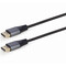 Фото - Кабель Cablexpert DisplayPort - DisplayPort V 1.4 (M/M), 1.8 м, черный (CC-DP8K-6) коробка | click.ua
