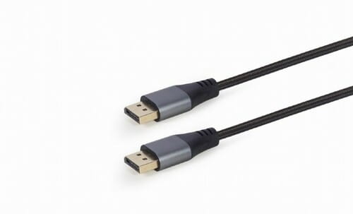 Фото - Кабель Cablexpert   DisplayPort - DisplayPort V 1.4 , 1.8 м, чорний (CC (M/M)