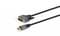 Фото - Кабель Cablexpert HDMI - DVI (M/M), двоспрямований, 18 + 1 pin, 1.8 м, Black (CC-HDMI-DVI-4K-6) | click.ua