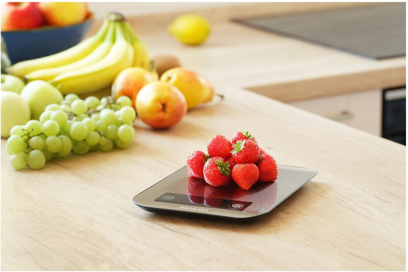 Ваги кухонні Sencor SKS 7100SS